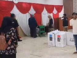 Cagub Jabar Acep Adang Akan Mencoblos di TPS 04 Cipakat Tasikmalaya