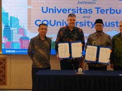 UT & CQU Kolaborasi Lewat Pertukaran Mahasiswa dan Penelitian