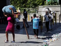 Tuding Anak Ketua Sakit karena Sihir, Geng di Haiti Bantai 184 Lansia