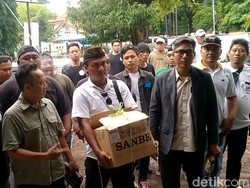 Dugaan Politik Uang Terungkap di Pekalongan, Duit Ratusan Juta Diamankan
