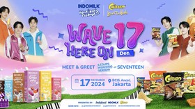 Antusiasme Tinggi Carat, Tiket Wave Here On 17 December Habis Terjual