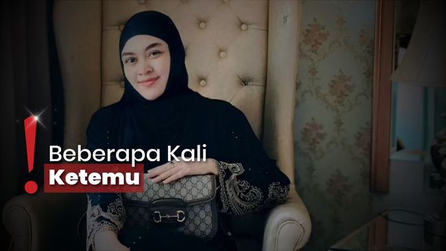 Kunjungi Ammar Zoni di Rutan, Zeda Salim Jawab soal Pernah Jalani HTS