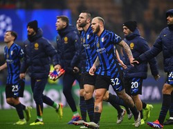 Inter Milan Puncaki Klasemen, Inzaghi: Belum Pasti Finis 8 Teratas