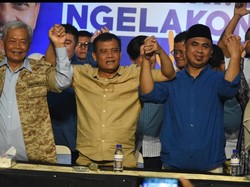 Ada Jokowi Effect di Balik Kemenangan Luthfi-Yasin Gempur Kandang Banteng