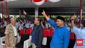 Quick Count Pilgub Jateng Tembus 93 Persen: Ahmad Luthfi Tetap Unggul