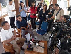 Ahmad Luthfi Jelang Nyoblos: Kita Serahkan Semua ke Masyarakat