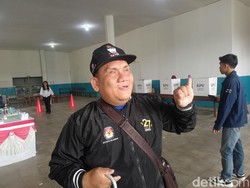 Video: Ketika Penyandang Tunanetra Menggunakan Hak Pilihnya di Palembang