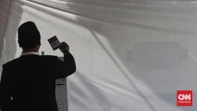 Quick Count Pilgub Jateng 96%: Luthfi-Taj Ungguli Andhika-Hendi