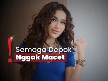 Nyoblos Pilkada 2024, Ayu Ting Ting Jawab Kemungkinan Terjun ke Politik