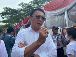Kelakar Ahok soal Pilkada 2024: Lebih Oke, Nggak Ada yang Bisa Jual Ayat Mayat