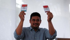 Update Quick Count Pilgub Sumut: Bobby Nasution Ungguli Edy Rahmayadi