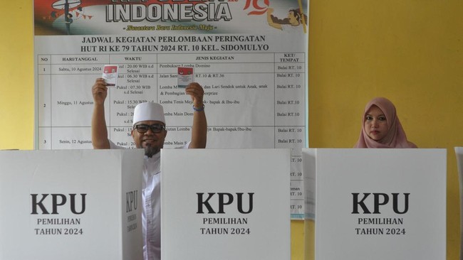 Ketua tim pemenangan Rohidin Mersyah-Meriani mengucapkan selamat kepada paslon nomor urut 1 Helmi Hasan-Mian nan unggul dalam Pilgub Bengkulu 2024.