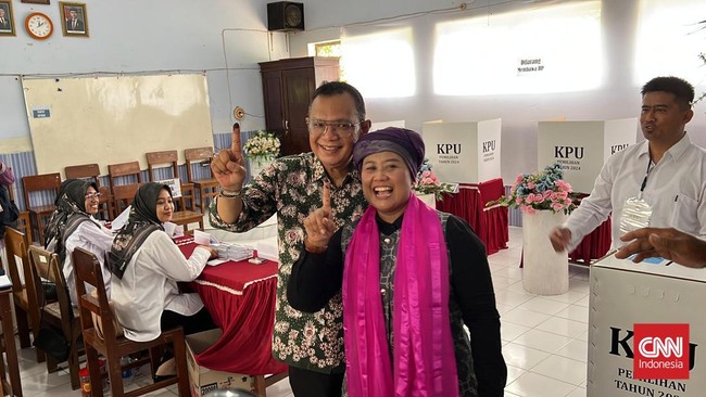 Cagub Jawa Timur Luluk Nur Hamidah mengungkap permohonan gugatan tak dilayangkan ke MK karena menyadari dugaan kecurangan itu sulit dibuktikan di sidang.