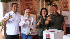 Rekapitulasi Pilgub Jateng: Andika-Hendi Unggul di Kota Semarang