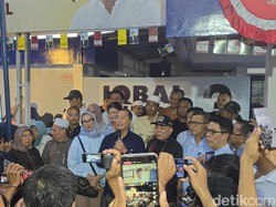 Iqbal Ungguli 2 Petahana di Quick Count, Pengamat: Ini Kejutan