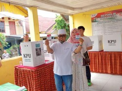 Cagub Bengkulu Helmi Hasan Harap Rivalnya Tabah Usai Jadi Tersangka KPK