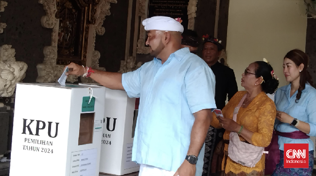 De Gadjah mengungkapkan itu berdasarkan data hitung cepat yang masuk di Posko Pemenangan pasangan calon Made Muliawan Arya-Putu Agus Suradnyana (Mulia-Pas).