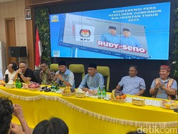 Unggul Pilgub Kaltim Versi Quick Count, Rudy Ajak Kawal Penghitungan Suara