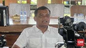 Ahmad Luthfi Kaji Usul Solo Daerah Istimewa: Tapi Kewenangan di Pusat