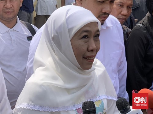 Khofifah Siap Penuhi Panggilan KPK dalam Kasus Dana Hibah