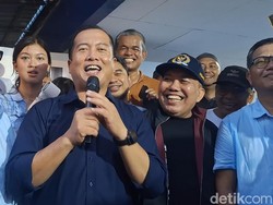 Unggul Versi Quick Count Pilgub NTB, Iqbal Sebut Sesuai Prediksi