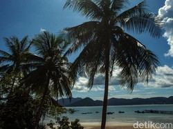 Heboh 4 Pulau di Anambas Dijual via Situs Online, KKP Buka Suara