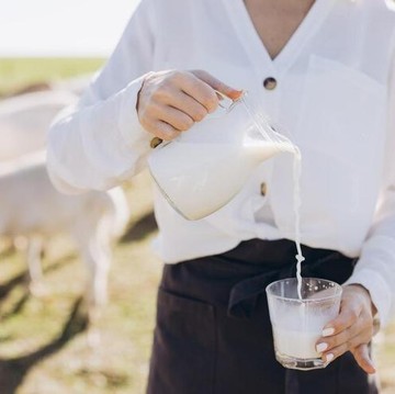 Jangan Asal, Ini Aturan Minum Susu Kambing Etawa untuk Peroleh Manfaat Optimal!