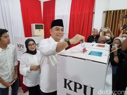 Eri Optimistis Kalahkan Kotak Kosong dan Kembali Jabat Wali Kota