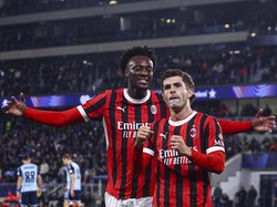 Slovan Bratislava Vs AC Milan: Rossoneri Menang Tipis 3-2