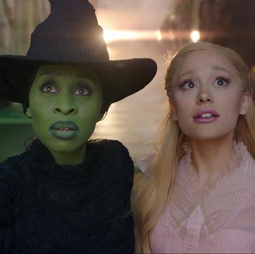 7 Fakta Menarik Film Wicked yang Jarang Diketahui, Ariana dan Cynthia Improvisasi Banyak Adegan!