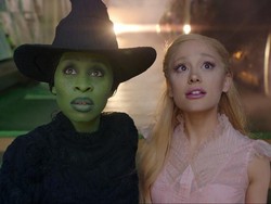 Lirik Lagu What Is this Feeling? (OST Wicked) - Ariana Grande & Cynthia Erivo