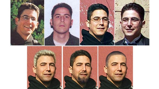 Daniel Andreas San Diego, buronan FBI sejak 2009 atas kasus pengeboman di California, telah ditangkap di Inggris.