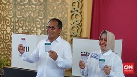 Danny Pomanto Keok di Pilgub Sulsel, Istri Tumbang di Pilkada Makassar