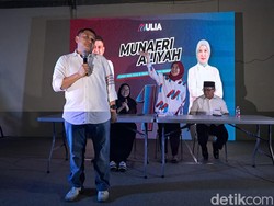 Unggul Versi Quick Count, MULIA Deklarasi Kemenangan Pilwalkot Makassar