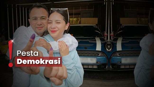 Deretan Artis Indonesia yang Ikut Pilkada 2024, Motoran-Pakai Seragam