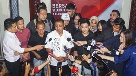 Jubir Dharma-Kun Ucapkan Selamat atas Keunggulan Pramono-Rano