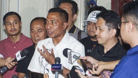 Dharma Pongrekun Bantah Ucapkan Selamat ke Pramono-Rano