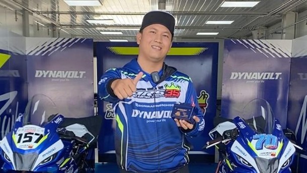 Aki Nano-Gel Dynavolt, Teruji di Balapan dan Kuat untuk Harian