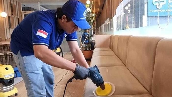 Salah Satu Penyedia Layanan Pembersihan Soft Furniture Seperti Jasa Cuci Kasur, Sofa dan Karpet Serta Jasa Vacuum Tungau di Tangerang Selatan
