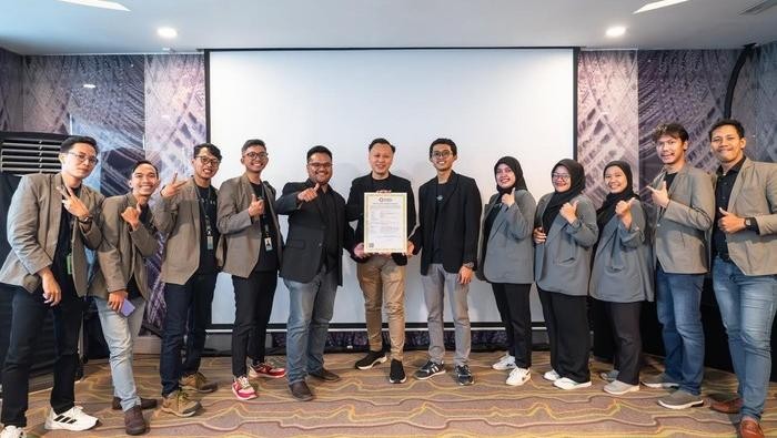 Berkontribusi Dalam Menciptakan Lapangan Kerja dan Memperkuat Rantai Pasok Lokal, Sejalan Dengan Visi Pemerintah Untuk Memberdayakan Industri Dalam Negeri.