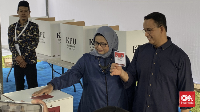 Eks Gubernur Jakarta Anies Baswedan mengatakan intervensi dari pihak tertentu selalu menjadi perihal nan dikhawatirkan dalam kontestasi pilkada.