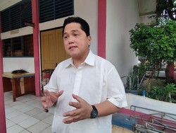 Erick Thohir Minta Intel Bangun Industri Semikonduktor di RI