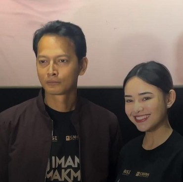 Ingat Ayah Saat Main Film Bareng Fedi Nuril, Amanda Manopo: Terkadang Kita...