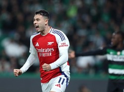 Bayern Lirik Martinelli, Arsenal Mungkin Jual dengan Harga Segini