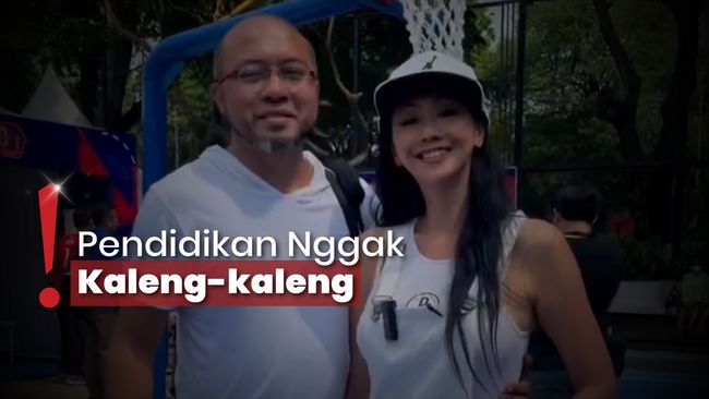 Sosok Galiech Ridha yang Digugat Cerai Asri Welas usai 17 Tahun Nikah