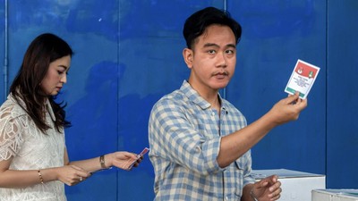 Wapres Gibran Digugat Warga Rp125 Triliun Gara-gara Syarat Ijazah SMA