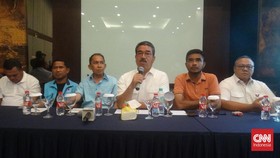 Quick Count Pilgub Maluku 55,6%: Paslon Hendrik-Vanath Unggul