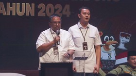Eks Aspri Prabowo Unggul di TPS Ridwan Kamil
