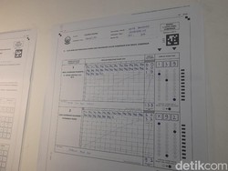 Danny-Azhar Ungguli Andalan Hati di TPS Cawalkot Makassar Appi