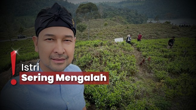 Nikah dengan Nuri Shaden, Hikmal Abrar Ngaku Alami Banyak Perubahan